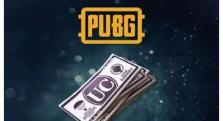 شحن شدات ببجي PuBG UC