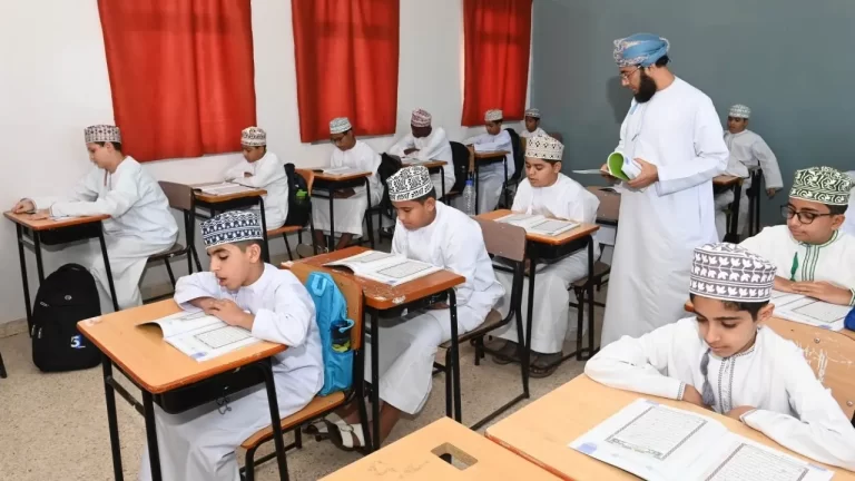كيف اطلع الشهادة من البوابة التعليمية سلطنة عمان دخول ولي الأمر www.moe.gov.om