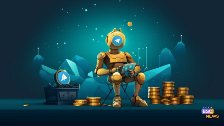 ١بوت YESCOIN يس كوين تيلجرام، شرح طريقة الربح منه وكيفية سحب العملات المشفرة
