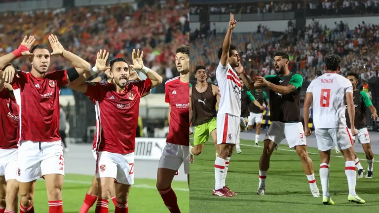 كلاسيكو ناري.. موعد مباراة الأهلي والزمالك نهائي كأس السوبر المصري والقنوات المفتوحة الناقلة 2024