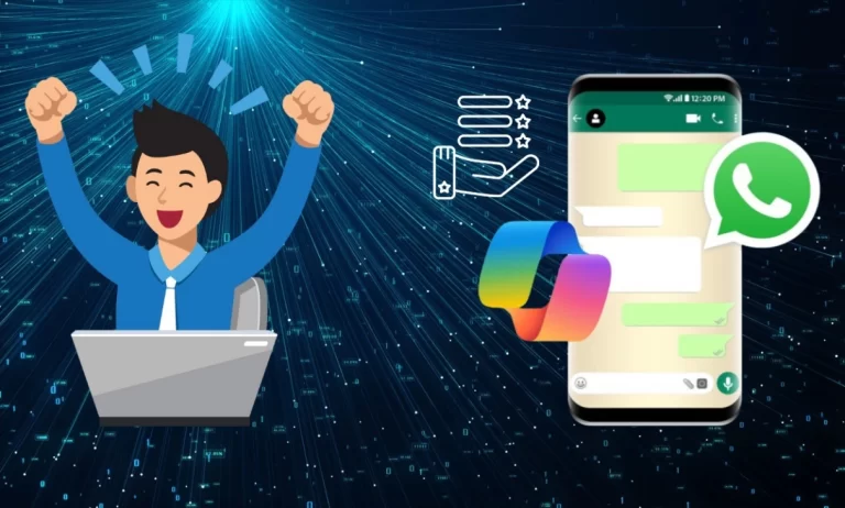 التحدث مع الذكاء الاصطناعي واتساب مجاناً بالعربي مايكروسوفت كوبايلوت
