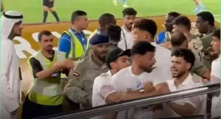  القبض على دونجا وشلبي ومحمد صبحي في الإمارات