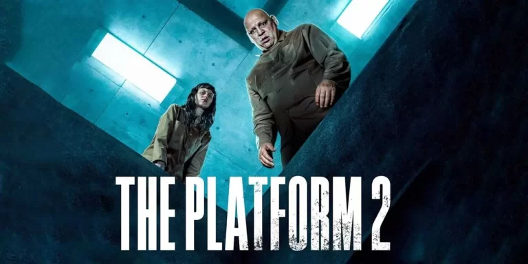 مشاهدة فيلم The Platform 2 2024 مترجم كامل اون لاين بجودة HD