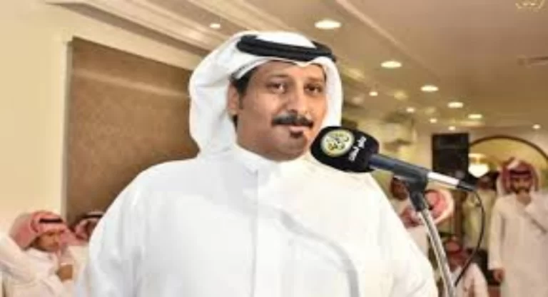 من هو محمد الجريشي الشاعر السعودي 