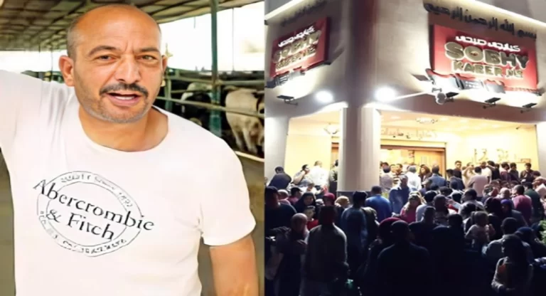 من هو هشام الإمام مالك صبحي كابر الجديد