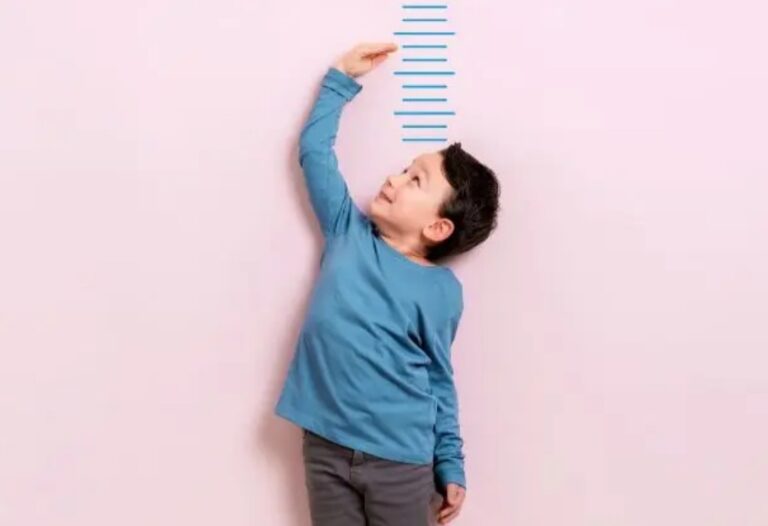 جدول طول الطفل الطبيعي للذكور حسب العمر