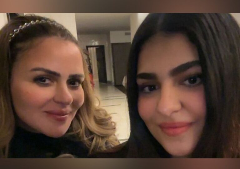 خطفت الانظار بموهبتها وجمالها .. من هي نادية احمد السقا ابنة مها الصغير