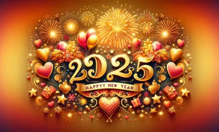 أجمل عبارات تهنئة بمناسبة العام الجديد 2025 واروع صور التهاني بمناسبة السنة الميلادية الجديدة happy new year