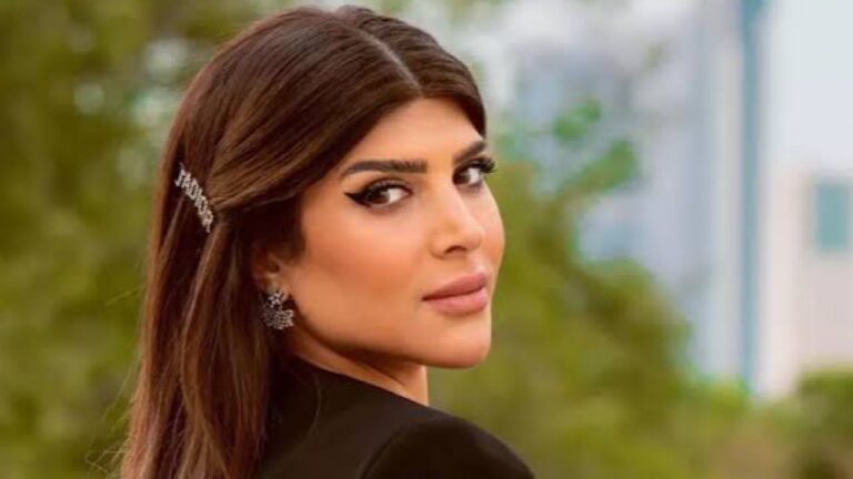 كم عمر الفنانة غدير السبتي؟