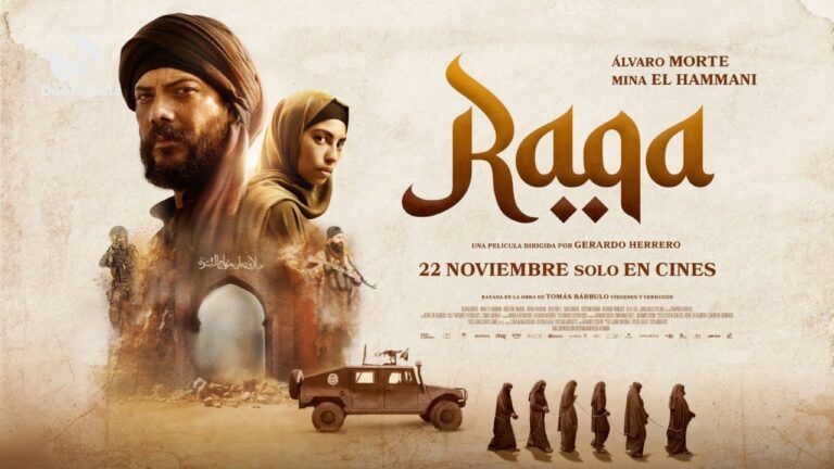 فيلم الرقة بطولة "البروفيسور" مترجم كامل بجودة عالية Raqa 2024: القصة والابطال