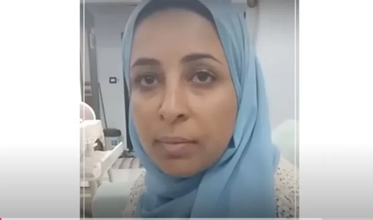 الطبيبة وسام شعيب وسبب احالتها للتحقيق بعد فيديو حمل الطفلة