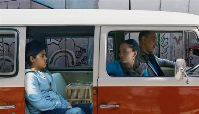 الفيلم الفلسطيني «أحلام عابرة» في مهرجان القاهرة السينمائي: القصة واسماء الابطال