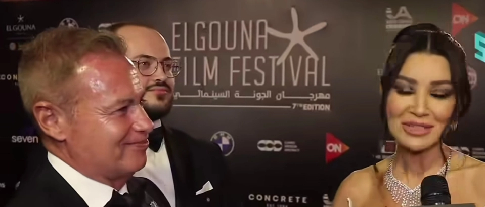 تعرف على خطيب أروى جودة، تفاصيل خطوبتها واعتناق خطيبها الإسلام