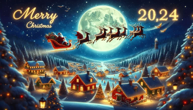 رسائل كريسماس بالإنجليزي مع عبارات معايدة Merry christmas