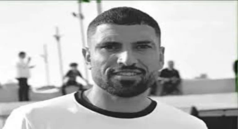 سبب وفاة اللاعب محمد شوقي بنادي كفر الشيخ
