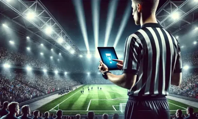 ما هي تقنية نظام FVS في التحكيم
