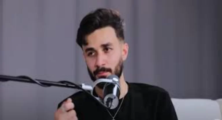 من هو أسامة مروة اليوتيوبر السوري