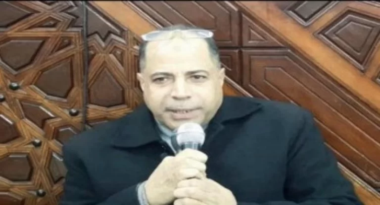 من هو إسماعيل دويدار