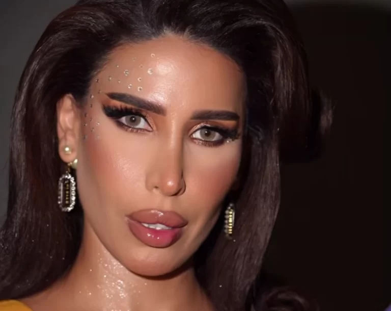 من هي الفنانة منال الجارالله