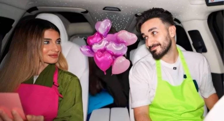 من هي شيرين بيوتي خطيبة أسامة مروة