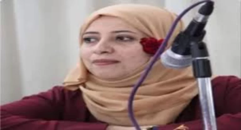 من هي مها ناجي صلاح